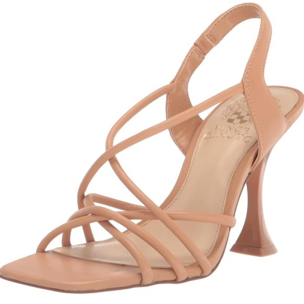 Vince Camuto Women's Footwear Sanda Heeled Sandal 6.5 New